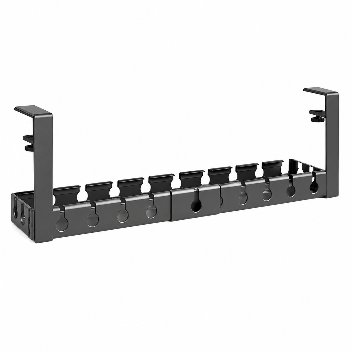 DeskFlow – Ausziehbares Kabelmanagement-System