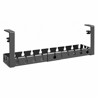DeskFlow – Ausziehbares Kabelmanagement-System