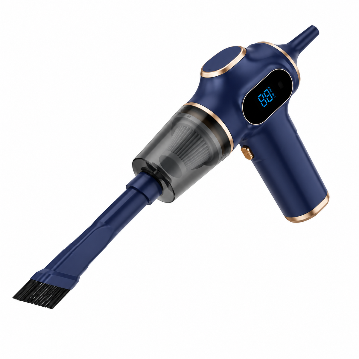 Vento – Kabelloser High-Power Mini-Staubsauger