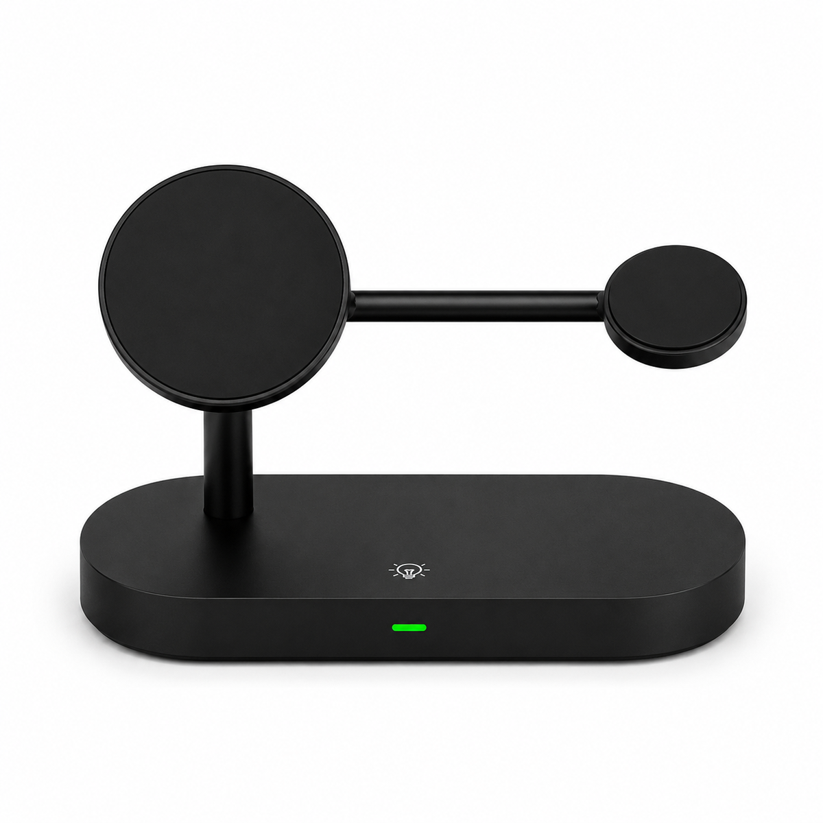 Aura – Eleganter 3-in-1 Magnet-Ladeständer