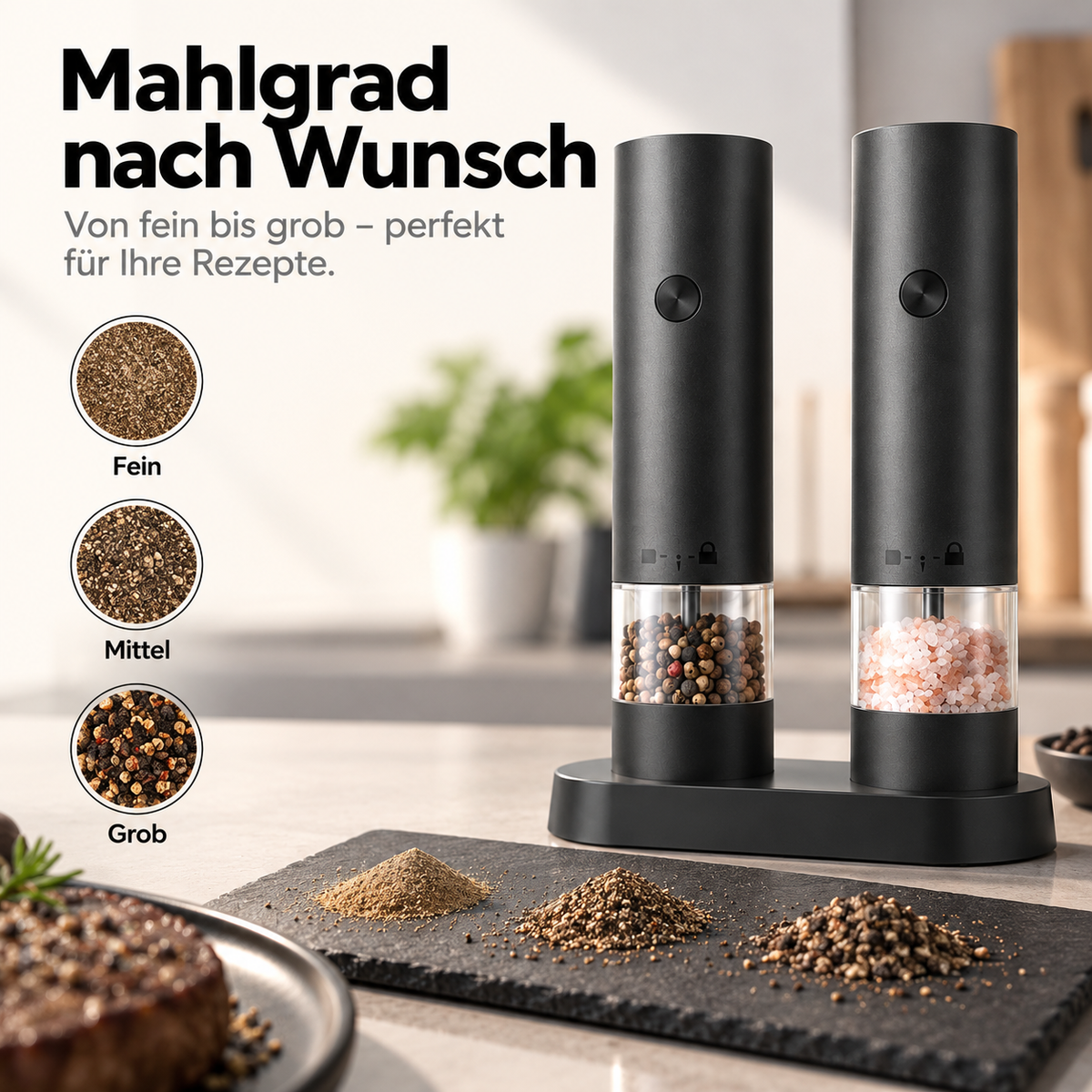 Aromix – Elektrische Gewürzrevolution