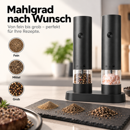 Aromix – Elektrische Gewürzrevolution