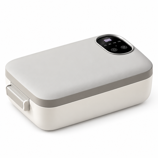 ThermoGo – Kabellose Wärme-Lunchbox