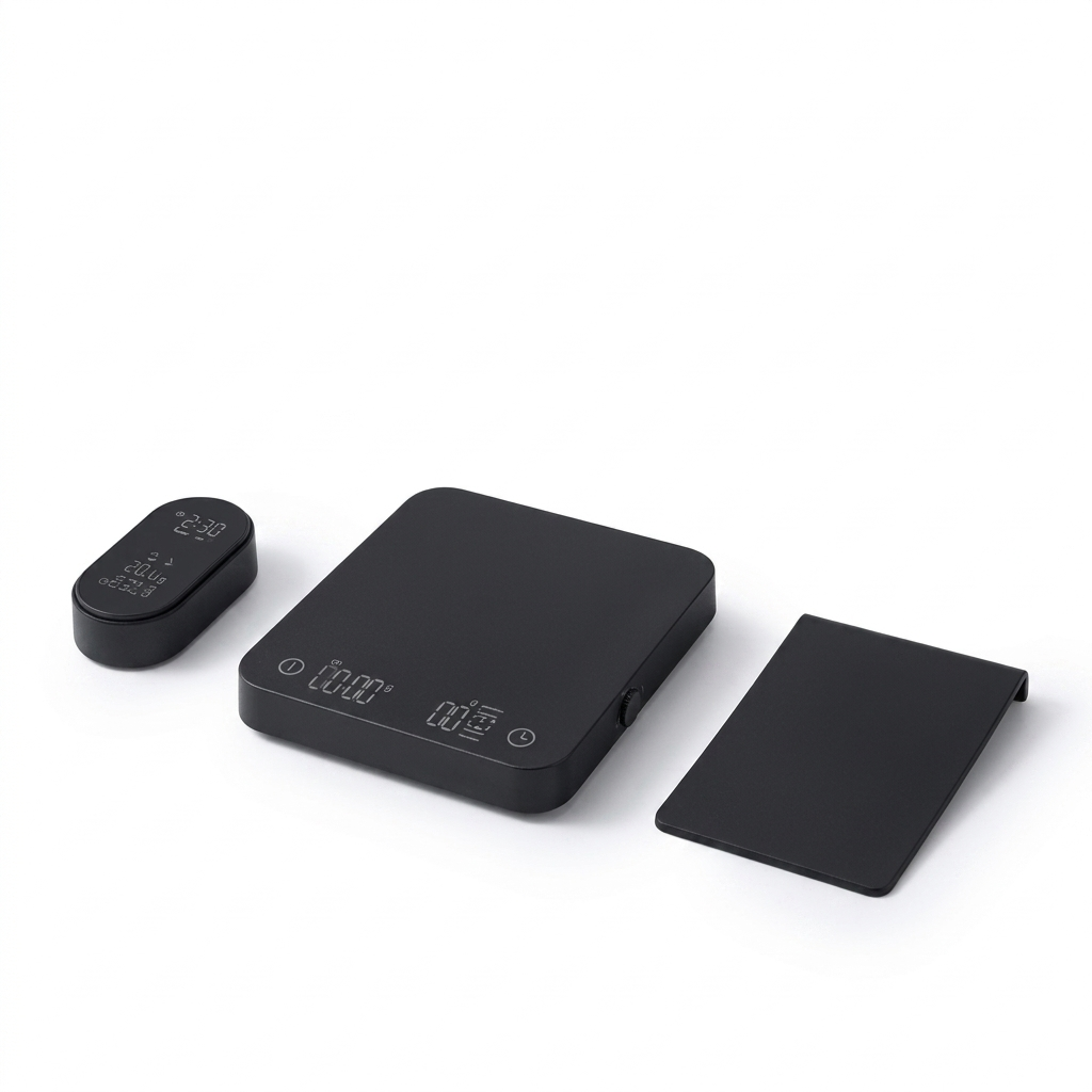 AromaScale – Präzisions-Kaffeewaage mit Bluetooth
